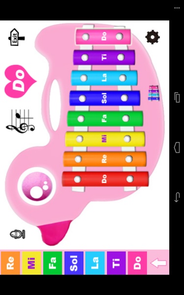 Piano Kids - Music & Songs para Android - Baixe o APK na Uptodown