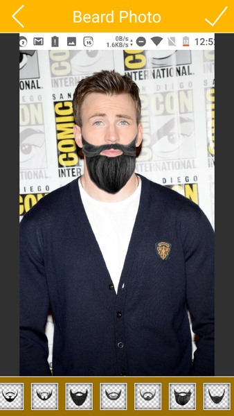 Beard Photo Editor - Preview 3
