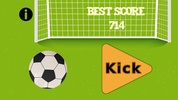 Kick The Ball screenshot 1