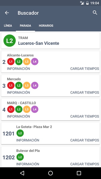TiempoBus y Tram - Preview 9