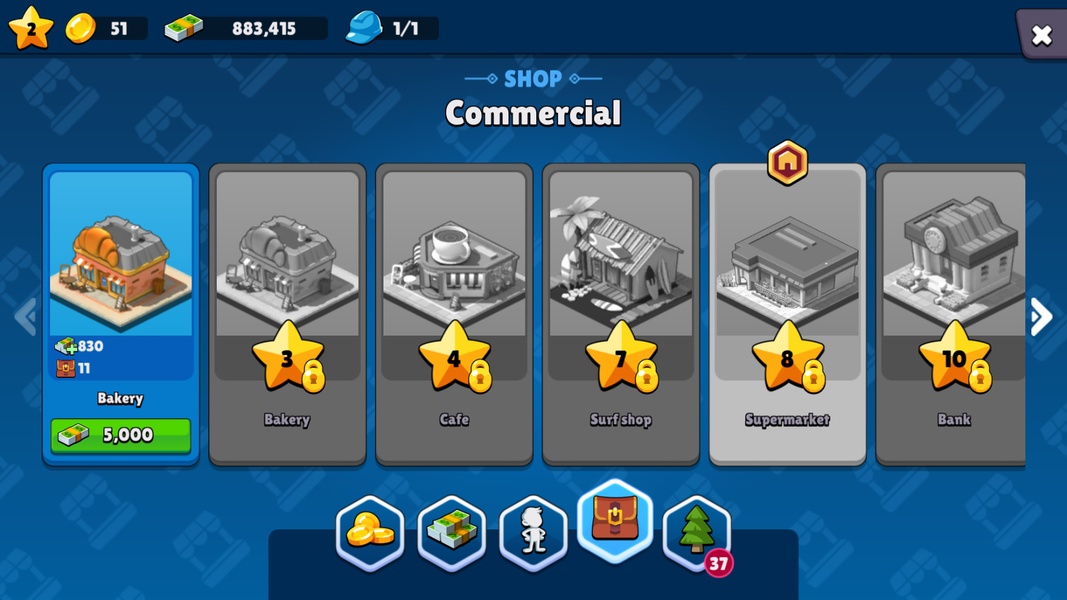 Village City - Town Building Sim - Preview 6