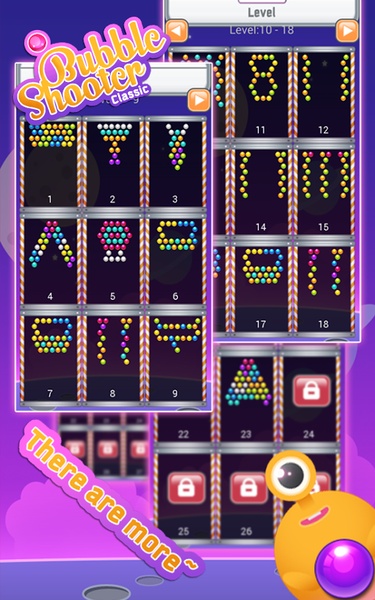 🔥 Download Bubble Shooter 5.1.2.22770 [Unlocked] APK MOD. Classic arkanoid  with over 800 levels 