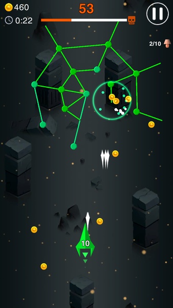 Attack the Block: Shoot