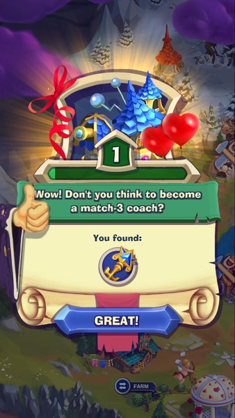 Matchland Quest - Preview 3