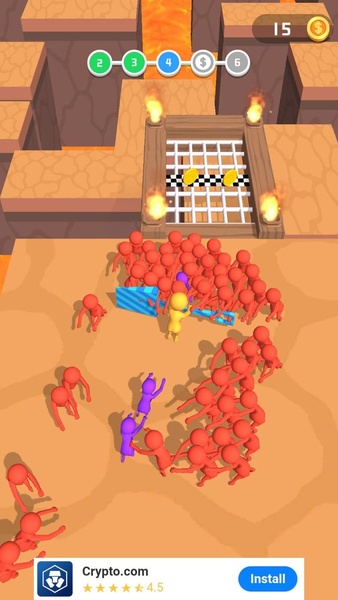 Crowd Fun Mania - Preview 1