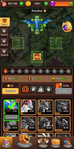 Dragon Shooter - Preview 3
