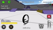 Monobike Simulator: Stunt Bike screenshot 4