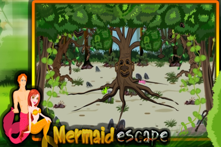Mermaid Escape - Preview 4