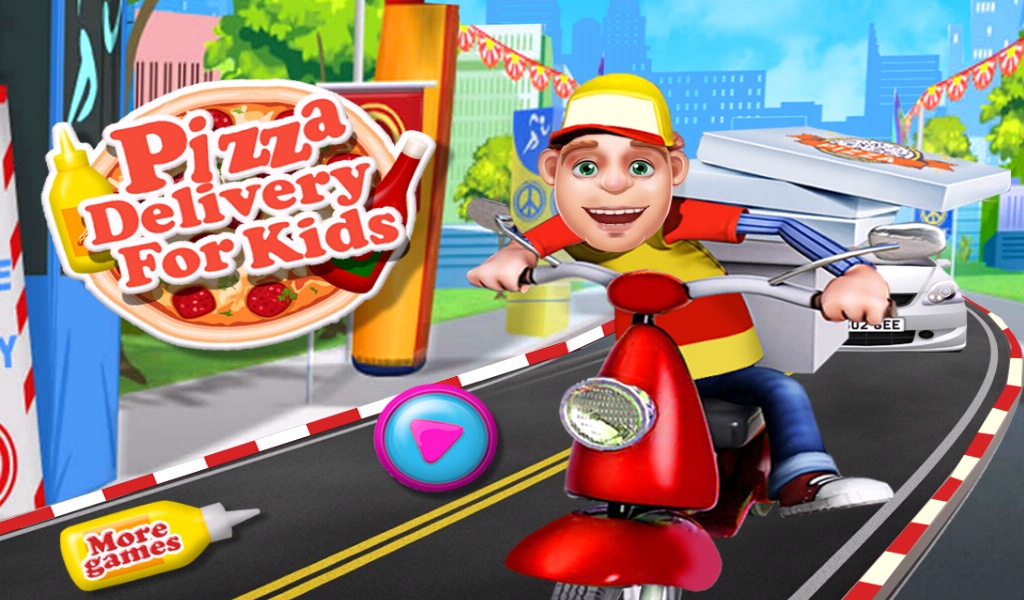 Pizza Delivery for Kids - Preview 9