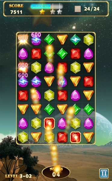 Jewels Star 3 - Preview 2