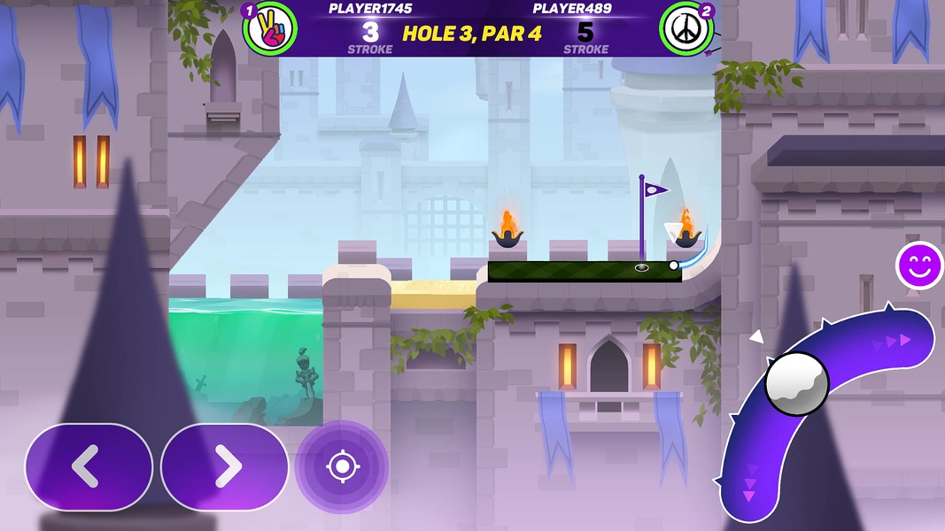 Golf of Fury - Preview 1
