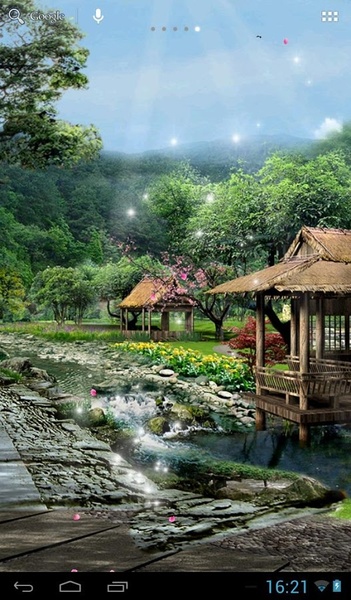 Japanese Garden 3D - Preview 6