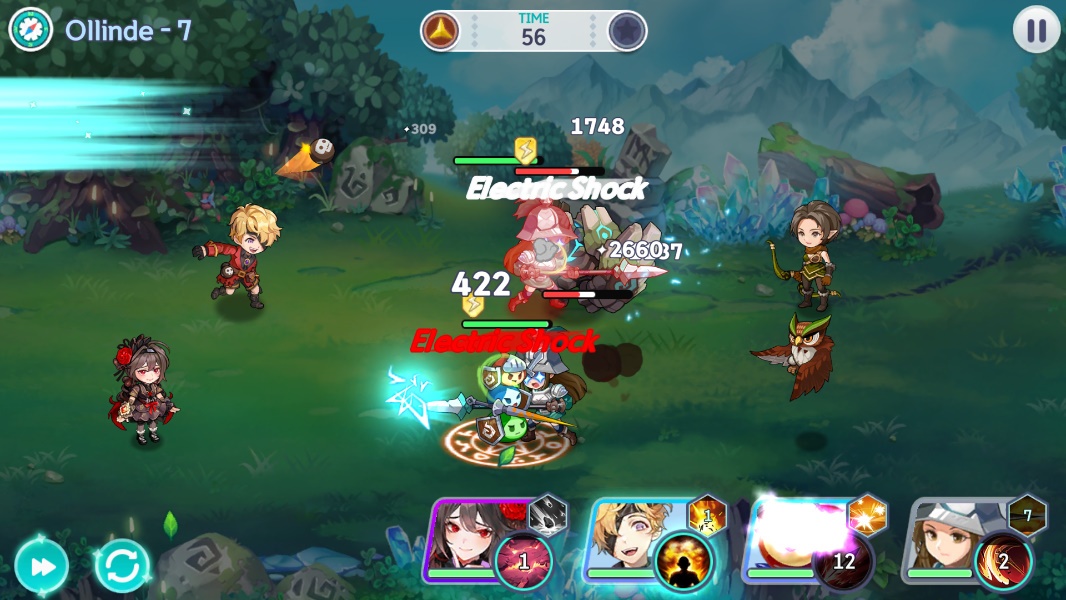 Idle Luca - Preview 4