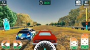 Ind Vs Pak Car Racing : Car Games 2020 screenshot 4