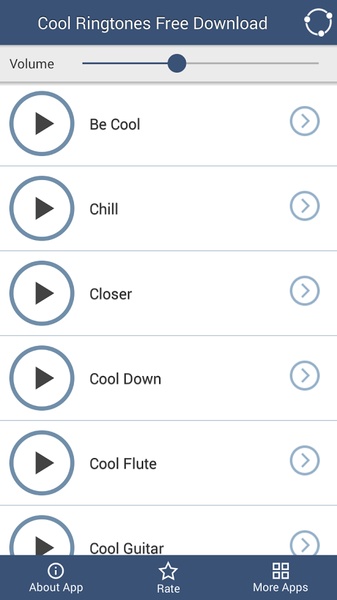 Cool Ringtones Free Download - Preview 2