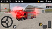 Fire Truck Simulator screenshot 4