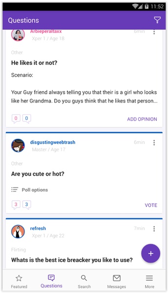 GirlsAskGuys - Preview 9
