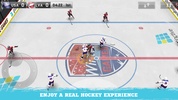 Hockey Classic 16 screenshot 2