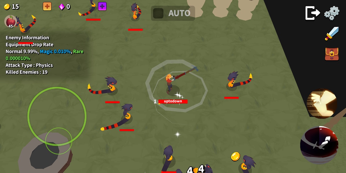 Grow Titan.io - Preview 9