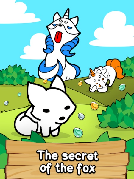 Fox Evolution - Preview 4