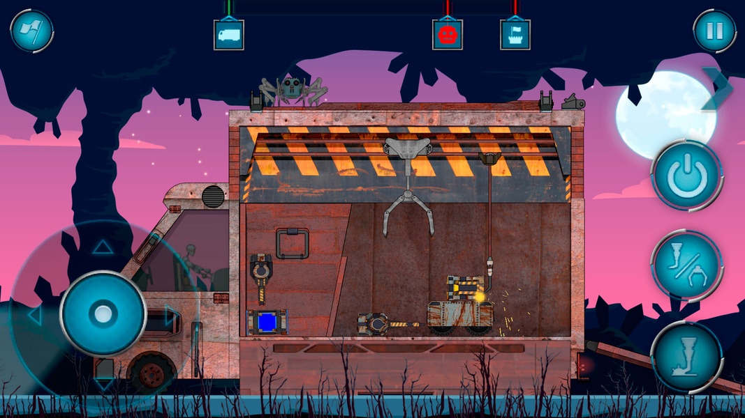 Trashbot - Preview 4
