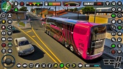 Bus Driving Game Coach Bus 3D screenshot 6