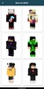 Boys Skins for Minecraft PE screenshot 1