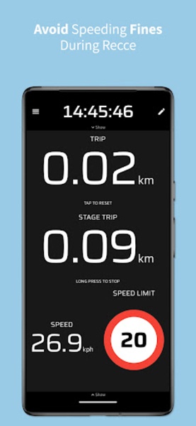 Rally Tripmeter - Preview 10