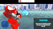 Dolphin Robot Transform screenshot 9