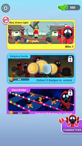 Challenge Game - Preview 1