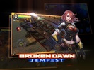Broken Dawn:Tempest screenshot 5