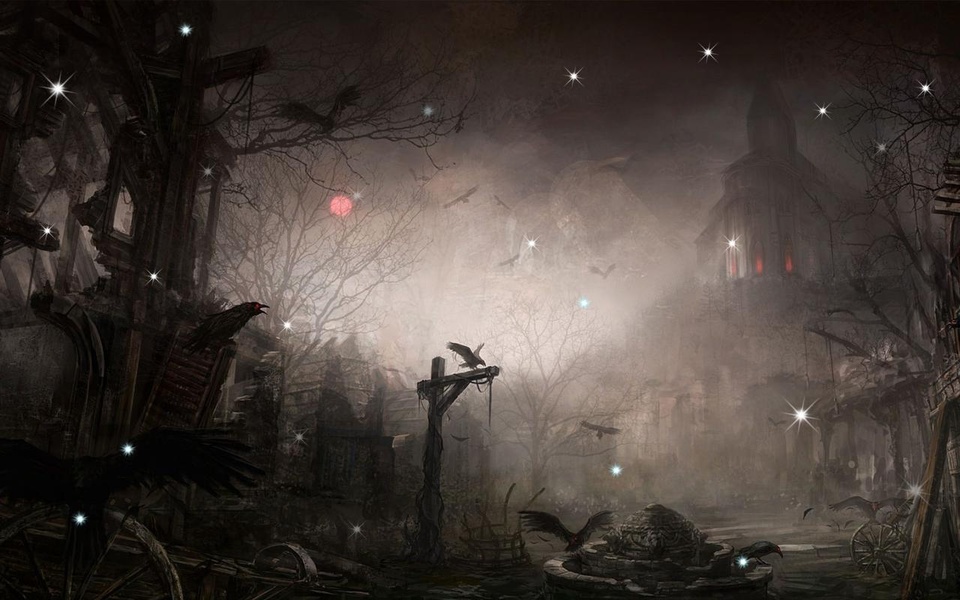 Horror Live Wallpaper - Preview 2