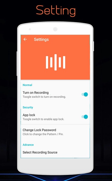 Best Call Recorder - Preview 3