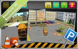 Bus Parking Simulator 3D screenshot 13