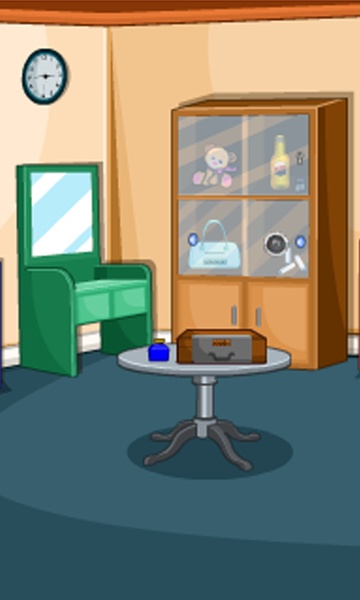 Escape Underground Guest Room - Preview 14
