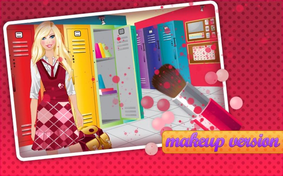 Facial Makeover for College - Preview 1