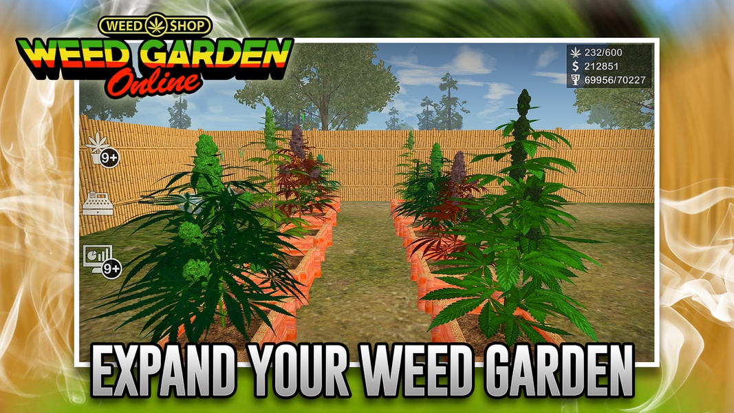 Weed Garden - Preview 5