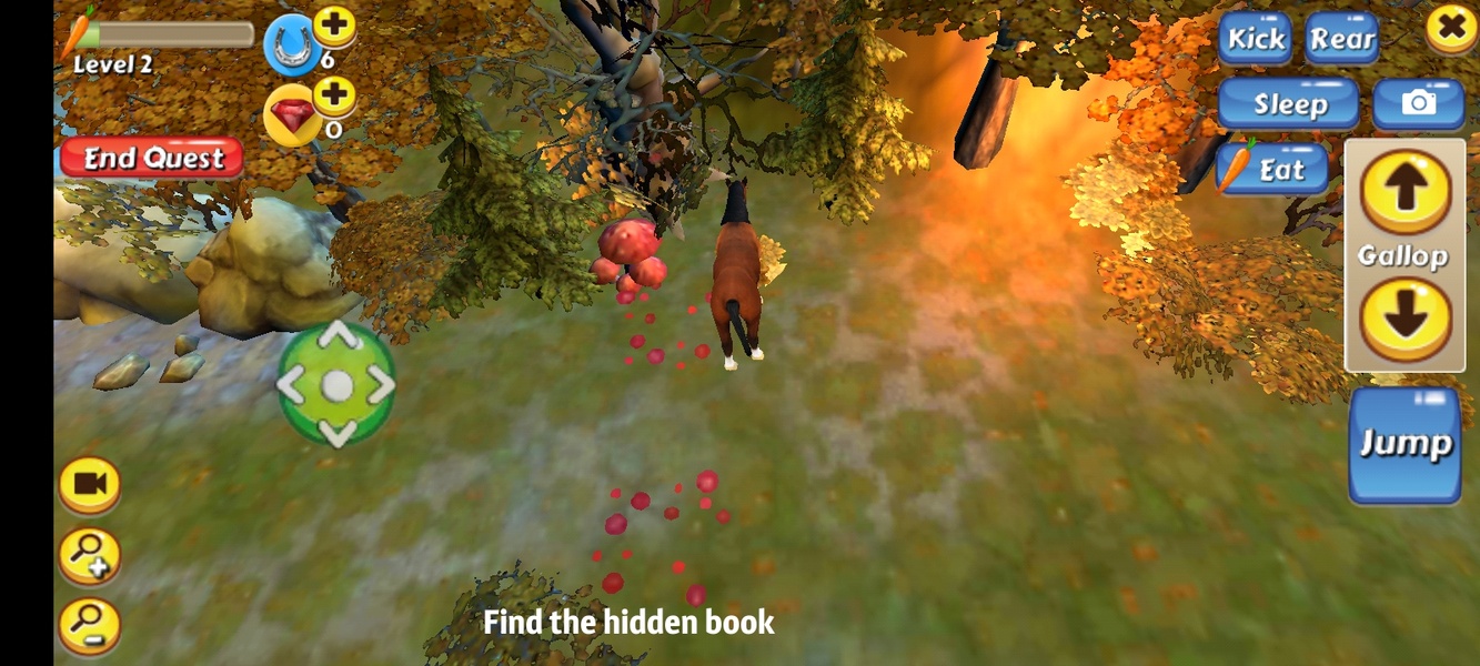 Horse Quest Online - Preview 4