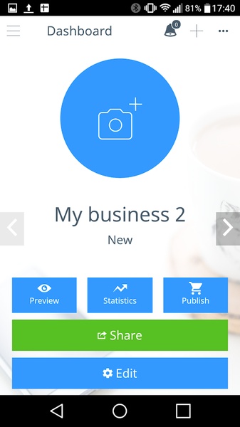 Snapp App Builder - Preview 4