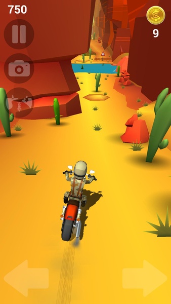 Faily Rider - Preview 3