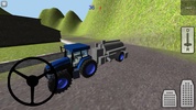 Tractor Simulator 3D: Slurry screenshot 4