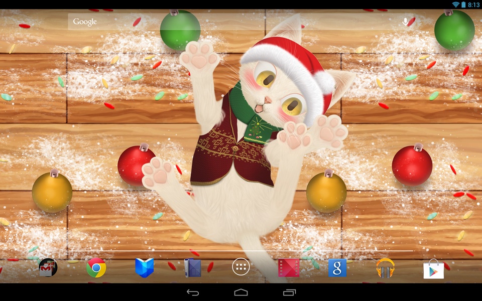 Cat LivePet Wallpaper HD - Preview 15