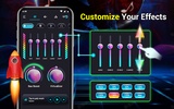 Equalizer- Bass Booster&Volume screenshot 3