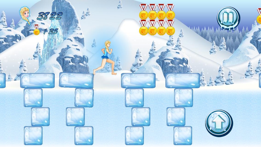 Ice Queen Gymnastics - Preview 7