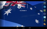 Australia Flag screenshot 2