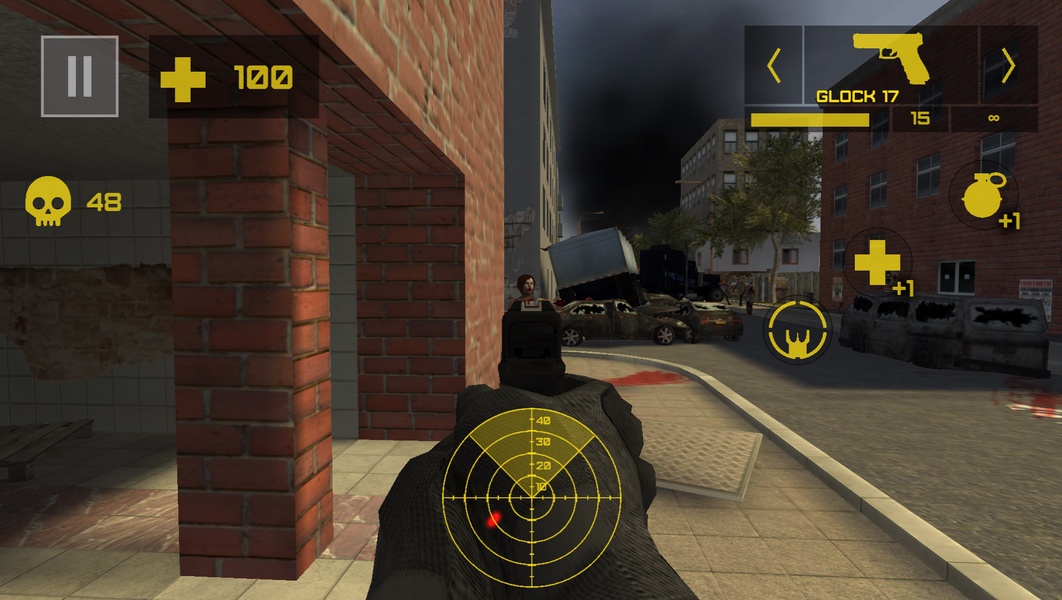 Zombie Defense: Escape - Preview 10