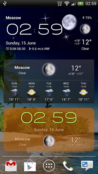 Weather Now - Preview 13