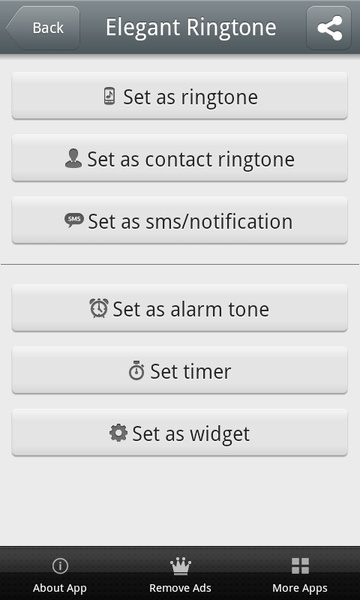 Free Ringtones - Preview 1