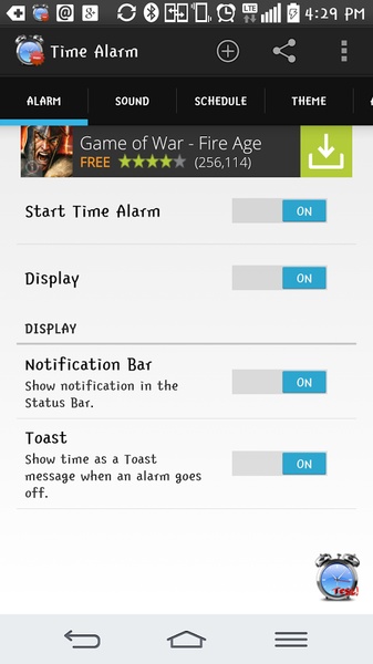 Time Alarm - Preview 8