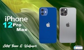iPhone 12 Pro Max Launcher screenshot 4
